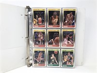 1988 Fleer Basketball Full Set Jordon NM/Mint