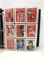 1988 Topps Baseball Cards NM/Mint Incomplete