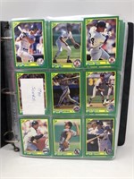 1990 Score Baseball Cards Set Bo Jackson
