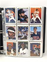 1990 Upper Deck Baseball Card Set Larry Walker