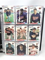 1988 Fleer Baseball Cards Set Tom Glavine Rookie