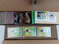 1990 - 1991 Baseball Cards SEE DESCRIPTION