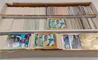 Late-1980's and 1990's Baseball Cards