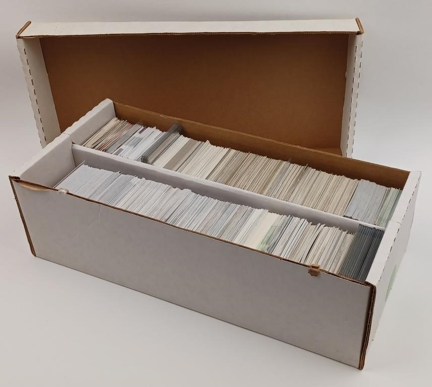 100k+ Sports Cards & TCG Desert Shield / Binders / Box Sets