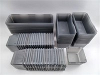 70 Card Sorting Trays SEE DESCRIPTION