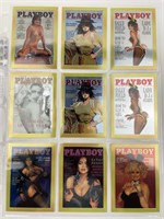 1995 Playboy Chromium Cards Bo Derek