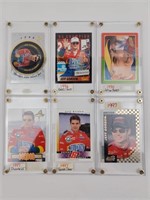 1994 - 1997 NASCAR Cards