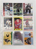 Hockey Cards SEE DESCRIPTION