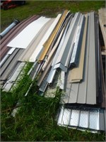 Soffit, siding and Mouldings (Pick up in Melville)