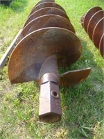 15" Auger, Pick up in Melville