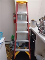 Warner 6ft ladder