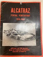 Alcatraz reading piece