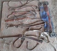 Variety of Tack