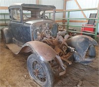 1930 Ford Model A (Does not Run)