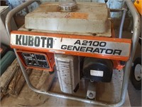 Kubota Generator