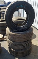 4 Michilin Tires