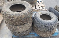 5- ATV Tires