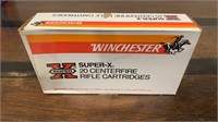 20 Rounds - 338 Winchester Mag 200gr