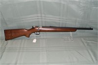 Winchester model 67A 22 cal bolt-action single sho