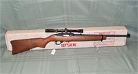 Ruger model 10/22 carbine, Bushnell Sportview 3x-7