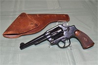 Smith & Wesson  military & police model of 1905 -