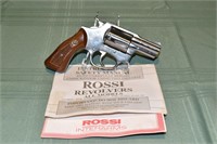 Amadeo Rossi Interarms model M88 .38 special stain