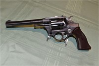 Hi-Standard Sentinel .22 cal 9 shot revolver model