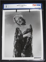 Marilyn Monroe 1950's Original Photo PSA DNA