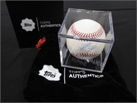 Shohei Ohtani Topps Authentics signed Baseball