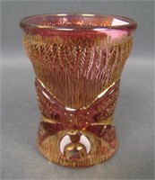 U.S. Glass Ruby Flash Shriners 1908 Toothpick