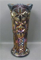 M'Burg Purple Ohio Star Vase