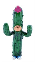 Gaston. Pixi Gaston déguisé en cactus