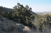 Pinon Hills CA Land Sale Hilltop Parcel 3.33 Acres Panoramic