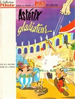 Astérix. Volume 4: Astérix gladiateur. Eo 1964
