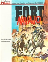 Blueberry. Volume 1: Fort Navajo. Eo fr 1965