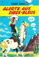 Lucky Luke. Volume 10. Edition de 1964