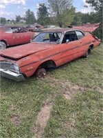 1974 Dodge Dart Sport, 360 4 spd, numbers matching