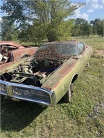 1971 Dodge Charger SE, 383 Auto,