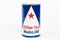 WILLIAM PENN NORTH STAR MOTOR OIL IMP QT CAN