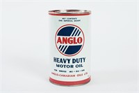 ANGLO HEAVY DUTY MOTOR OIL IMP QT CAN