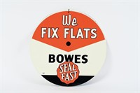 BOWES SEAL FAST SST TIRE INSERT SIGN