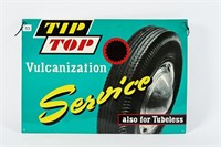 TIP TOP VULCANIZATION SERVICE SST SIGN