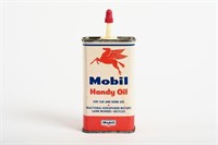 MOBIL HANDY OIL 4 OZ OILER
