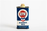 RPM HANDY OIL 4 OZ OILER