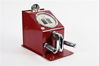 D. GOTTLIEB & CO. COIN OPERATED STRENGTH TESTER