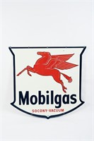 MOBILGAS SOCONY-VACUUM DSP DEALER SIGN