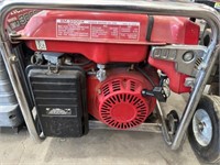 Honda em3500x generator