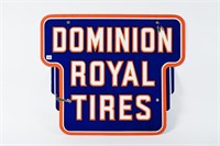 DOMINION ROYAL TIRES SSP SIGN
