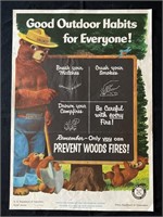 1950’s Illinois Dept. Of Agriculture Poster