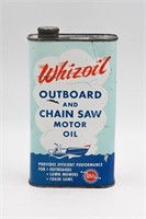 WHIZOIL OUTBOARD MOTOR OIL IMP QT CAN